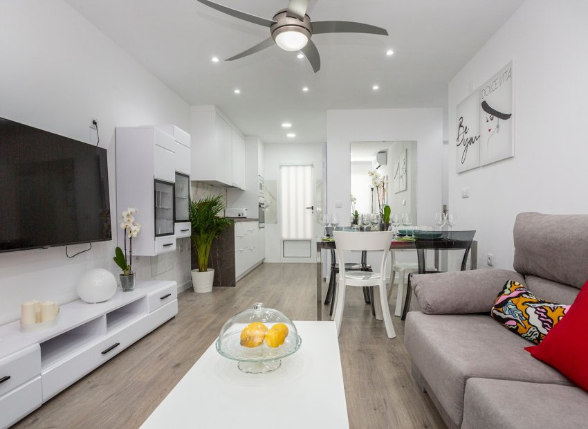 Reventa - Apartamento -
Orihuela - Vistabella Golf
