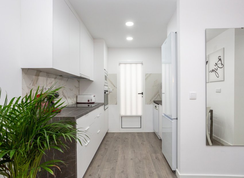Reventa - Apartamento -
Orihuela - Vistabella Golf