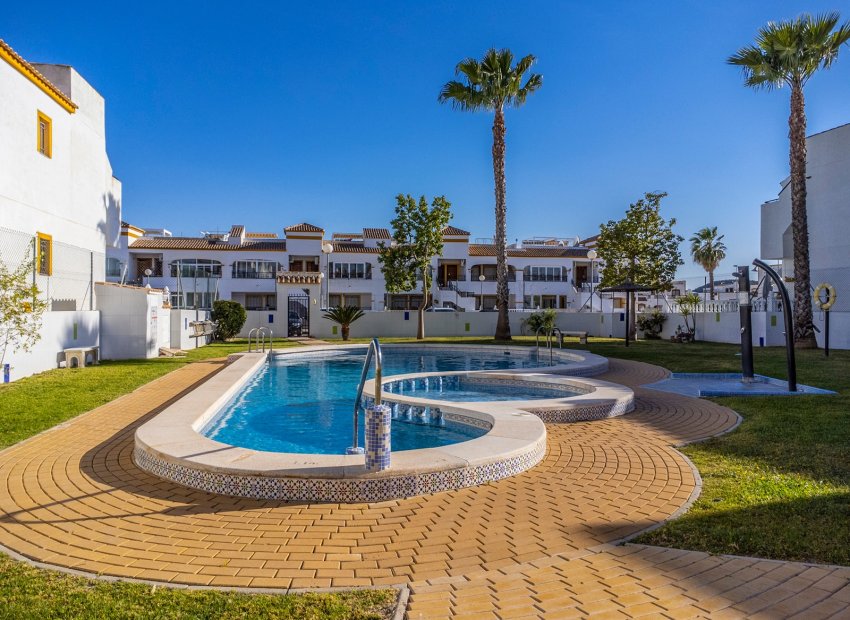Reventa - Apartamento -
Orihuela - Vistabella Golf