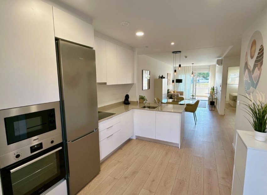 Reventa - Apartamento -
Pilar de la Horadada - Mil Palmeras