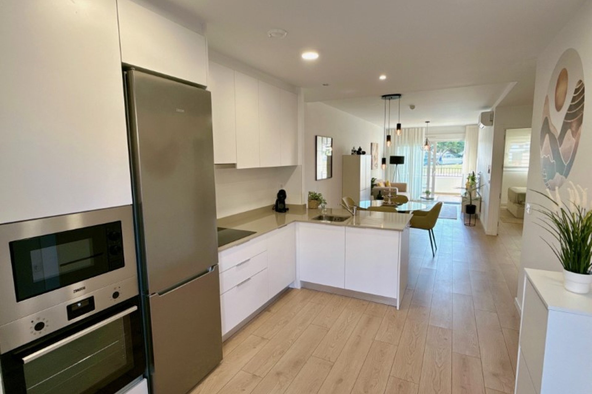 Reventa - Apartamento -
Pilar de la Horadada - Mil Palmeras