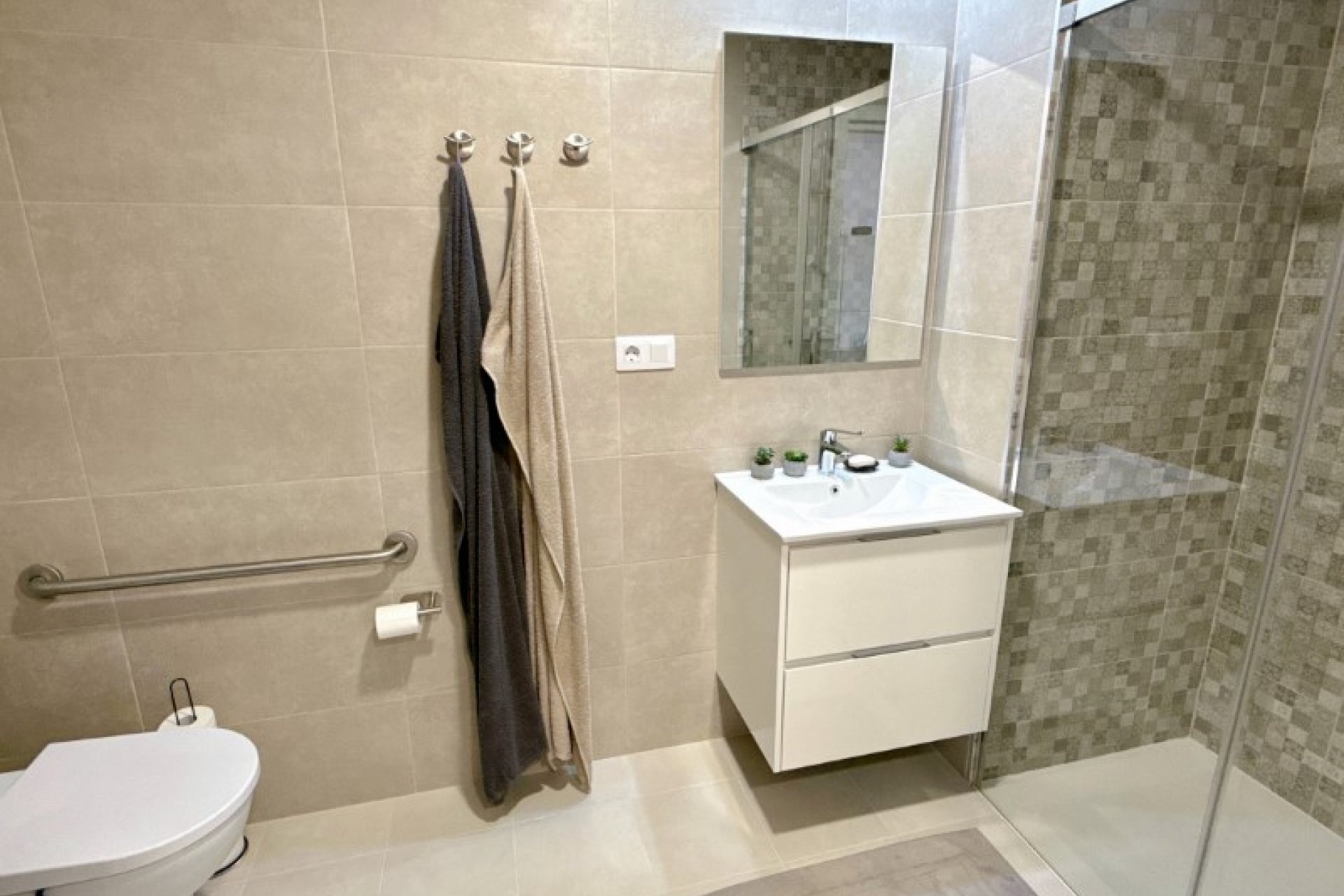 Reventa - Apartamento -
Pilar de la Horadada - Mil Palmeras