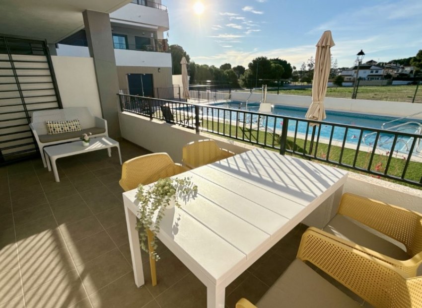 Reventa - Apartamento -
Pilar de la Horadada - Mil Palmeras