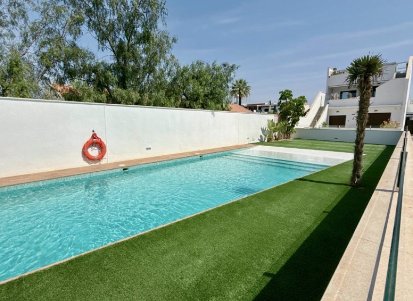 Reventa - Apartamento -
Pilar de la Horadada - Pilar de la Horadada ciudad