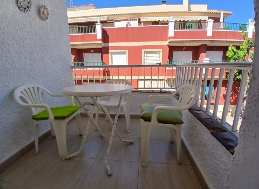 Reventa - Apartamento -
Pilar de la Horadada - Torre de la Horadada