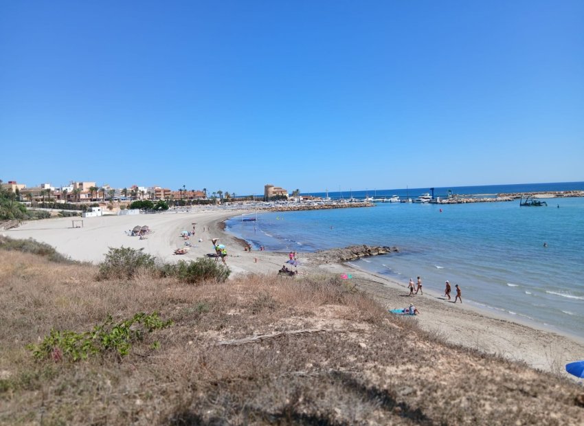 Reventa - Apartamento -
Pilar de la Horadada - Torre de la Horadada