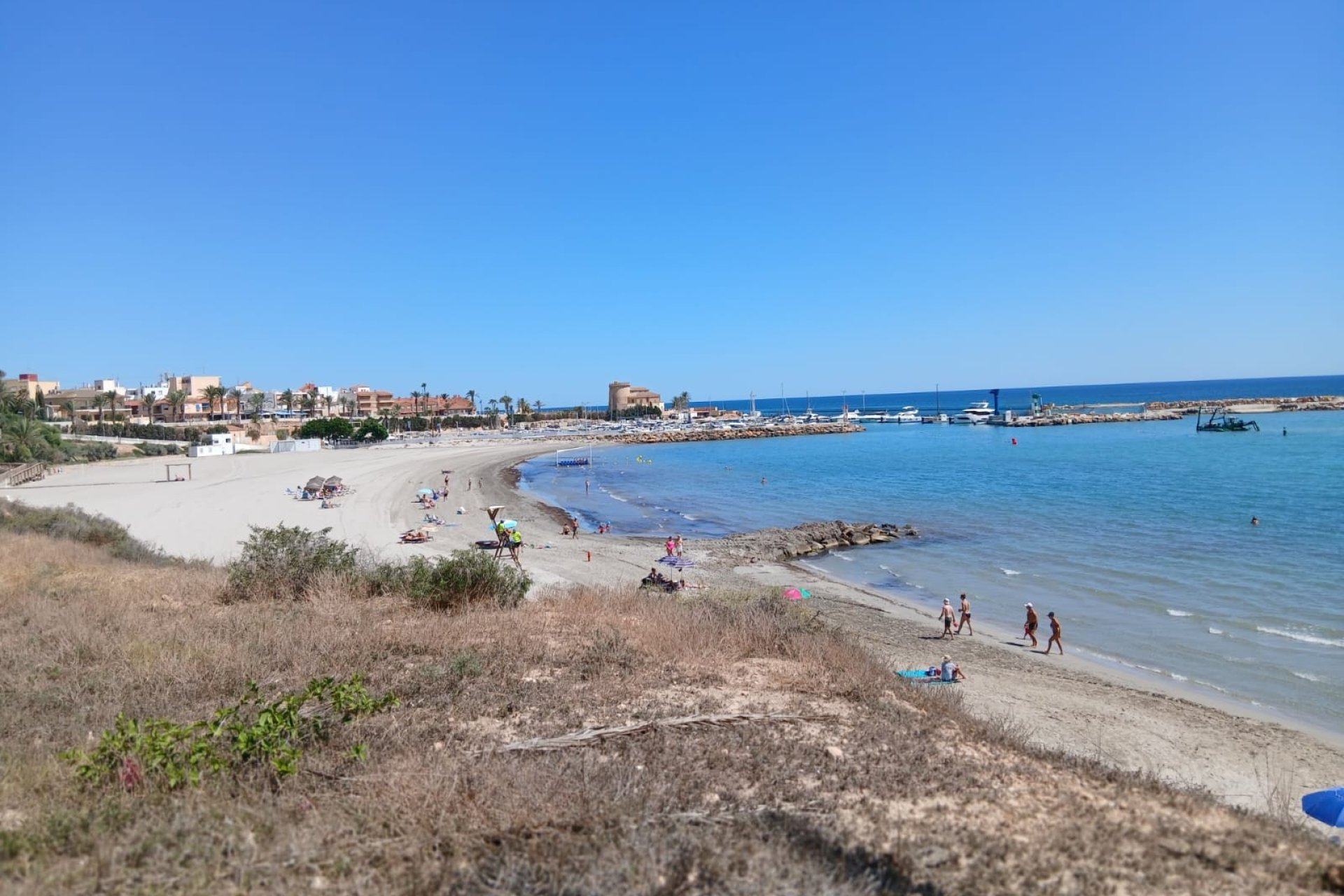 Reventa - Apartamento -
Pilar de la Horadada - Torre de la Horadada