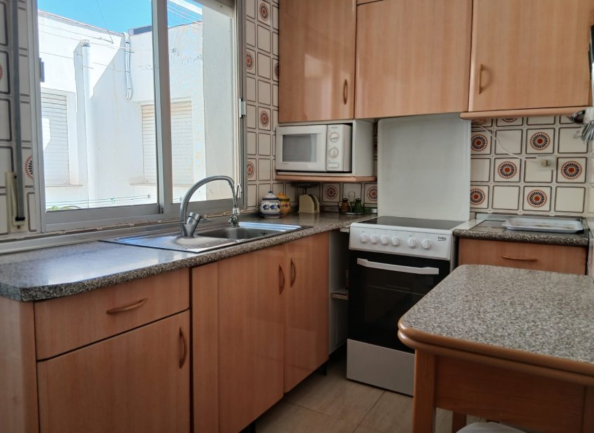 Reventa - Apartamento -
Pilar de la Horadada - Torre de la Horadada