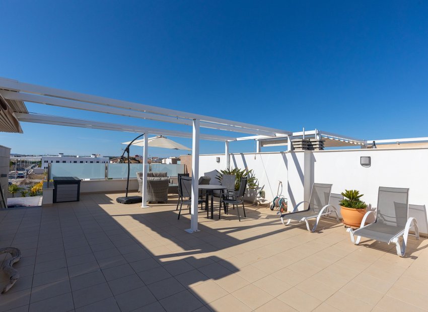 Reventa - Apartamento -
Pilar de la Horadada - Zona Pueblo