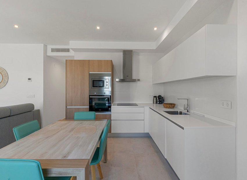 Reventa - Apartamento -
Pilar de la Horadada - Zona Pueblo