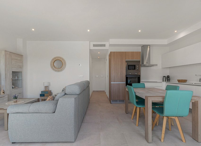 Reventa - Apartamento -
Pilar de la Horadada - Zona Pueblo