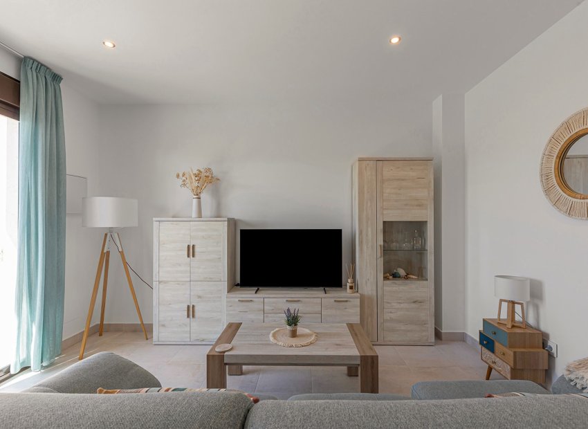 Reventa - Apartamento -
Pilar de la Horadada - Zona Pueblo