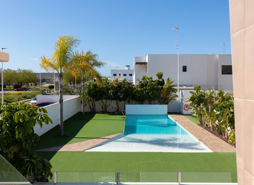 Reventa - Apartamento -
Pilar de la Horadada - Zona Pueblo