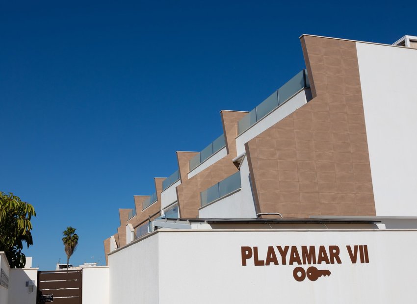 Reventa - Apartamento -
Pilar de la Horadada - Zona Pueblo