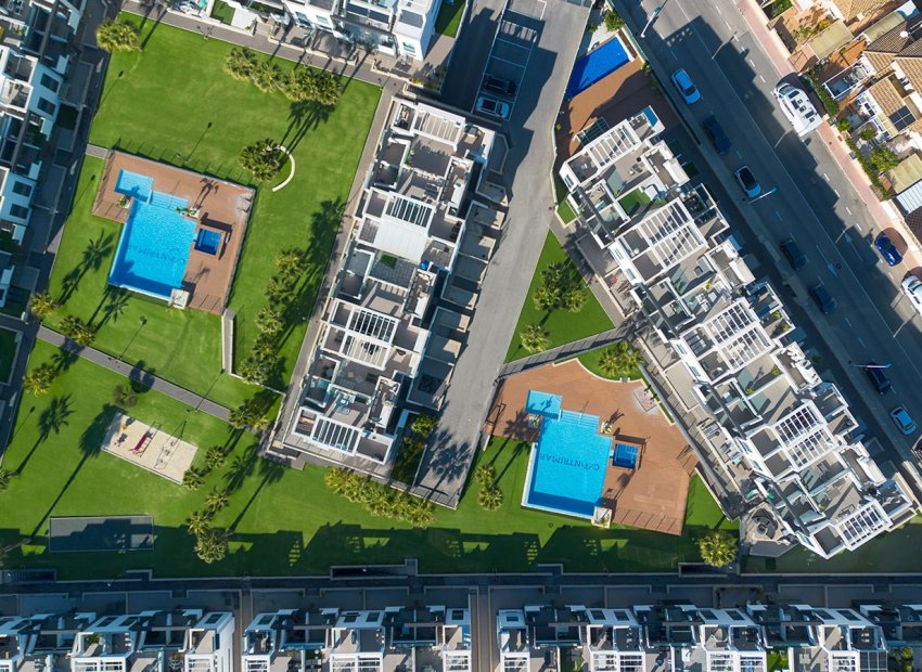 Reventa - Apartamento -
Punta Prima