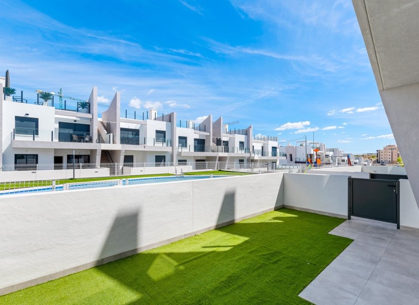 Reventa - Apartamento -
San Miguel de Salinas - Costa Blanca South