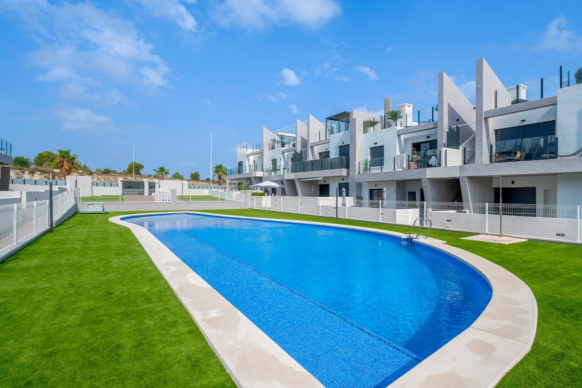 Reventa - Apartamento -
San Miguel de Salinas - Costa Blanca South