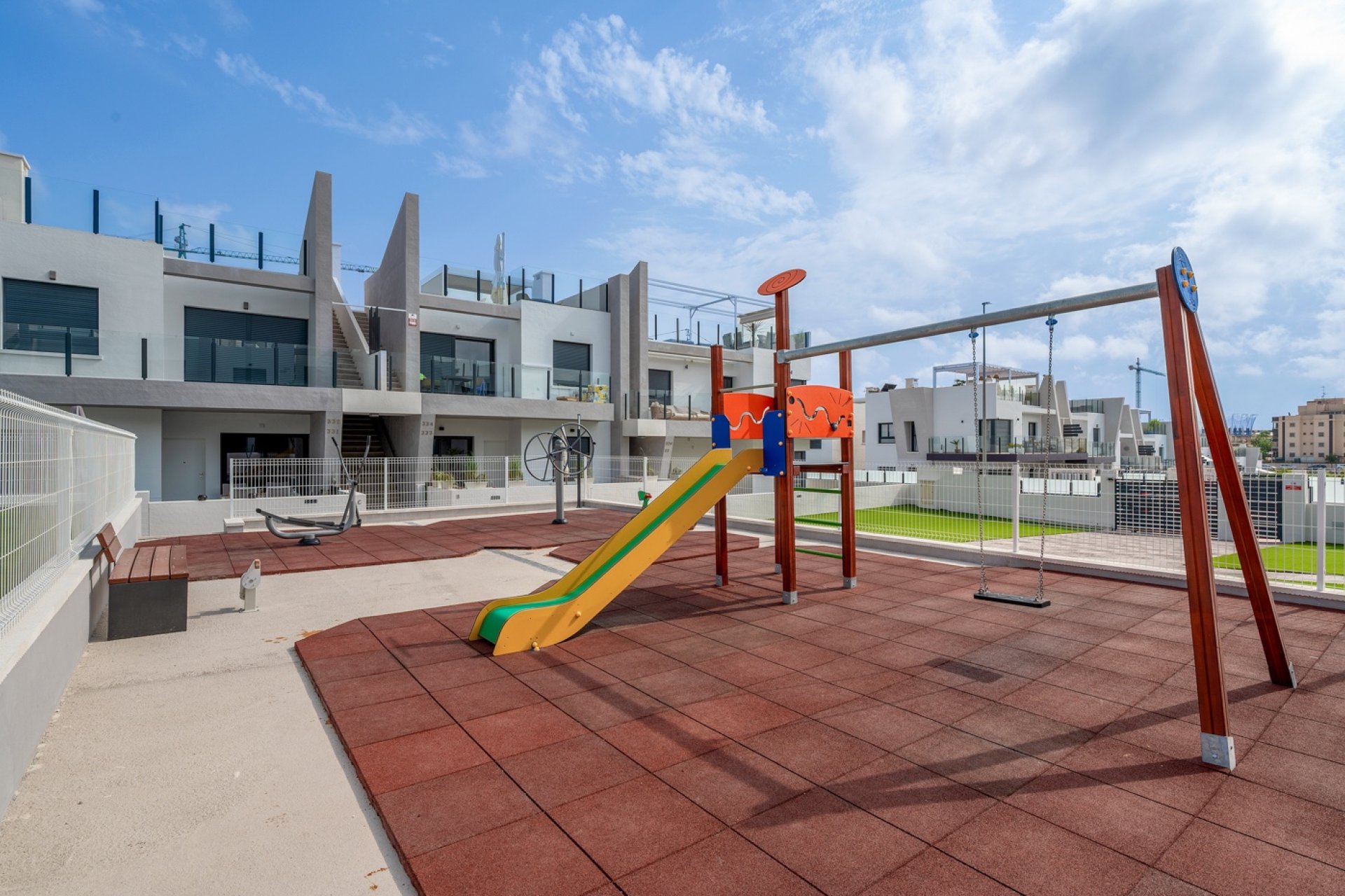 Reventa - Apartamento -
San Miguel de Salinas - Costa Blanca South