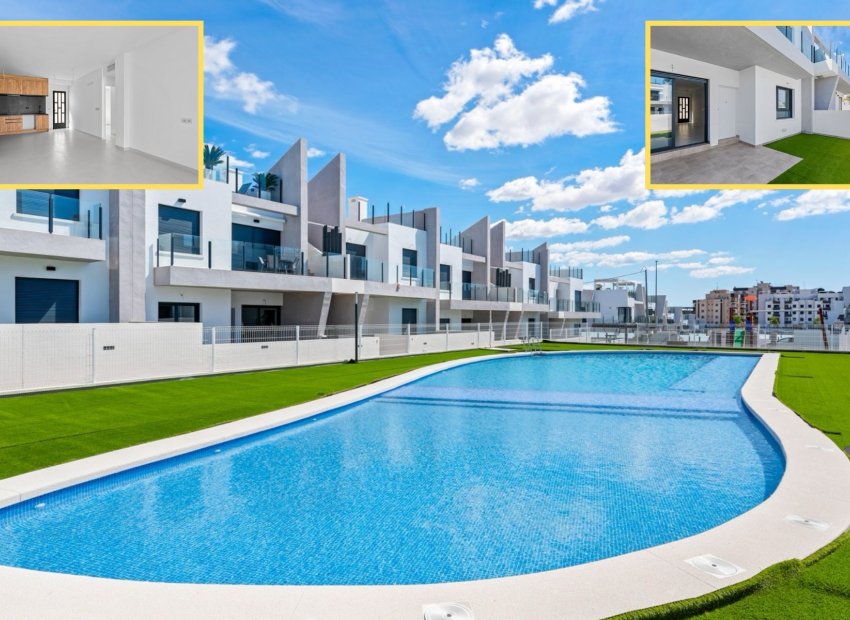 Reventa - Apartamento -
San Miguel de Salinas - Costa Blanca South