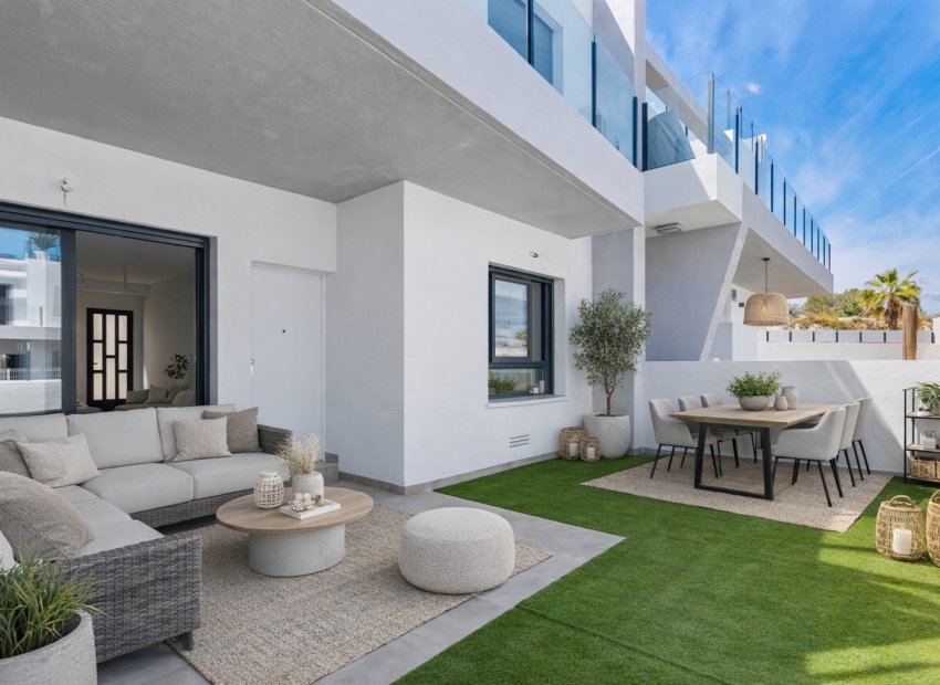 Reventa - Apartamento -
San Miguel de Salinas - Costa Blanca South