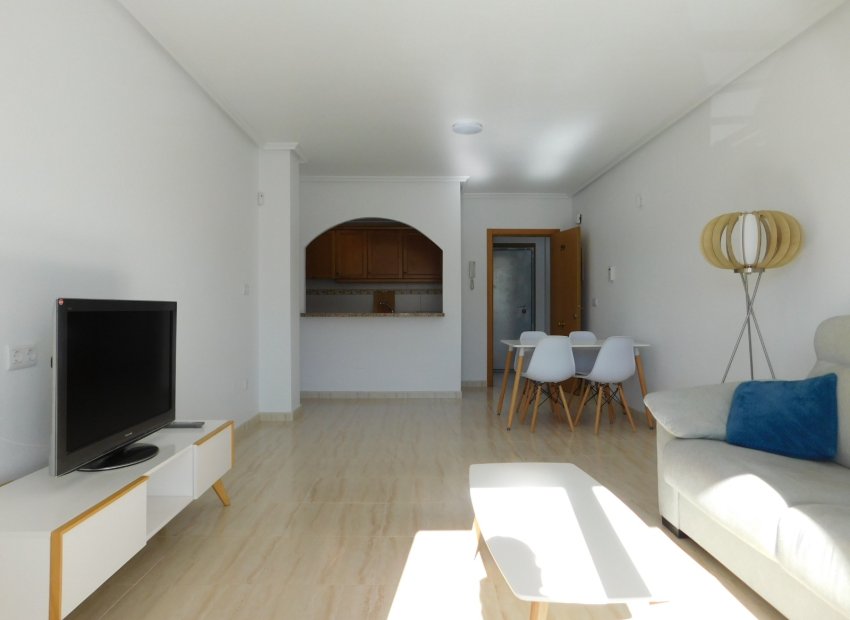 Reventa - Apartamento -
San Miguel de Salinas - San Miguel Salinas