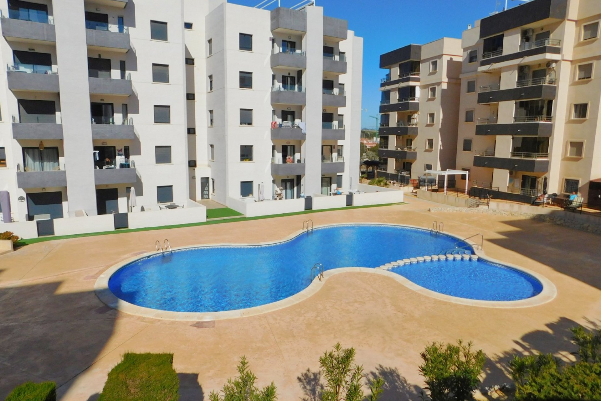 Reventa - Apartamento -
San Miguel de Salinas - San Miguel Salinas
