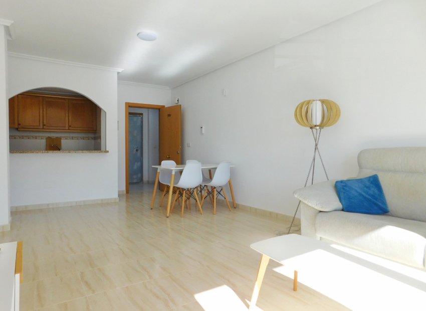 Reventa - Apartamento -
San Miguel de Salinas - San Miguel Salinas