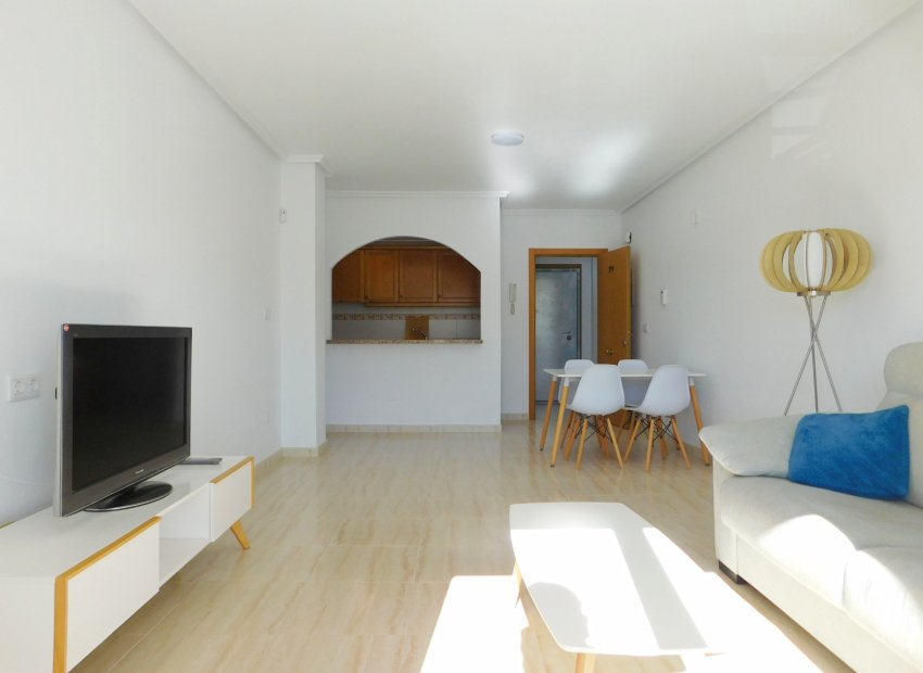 Reventa - Apartamento -
San Miguel de Salinas - San Miguel Salinas