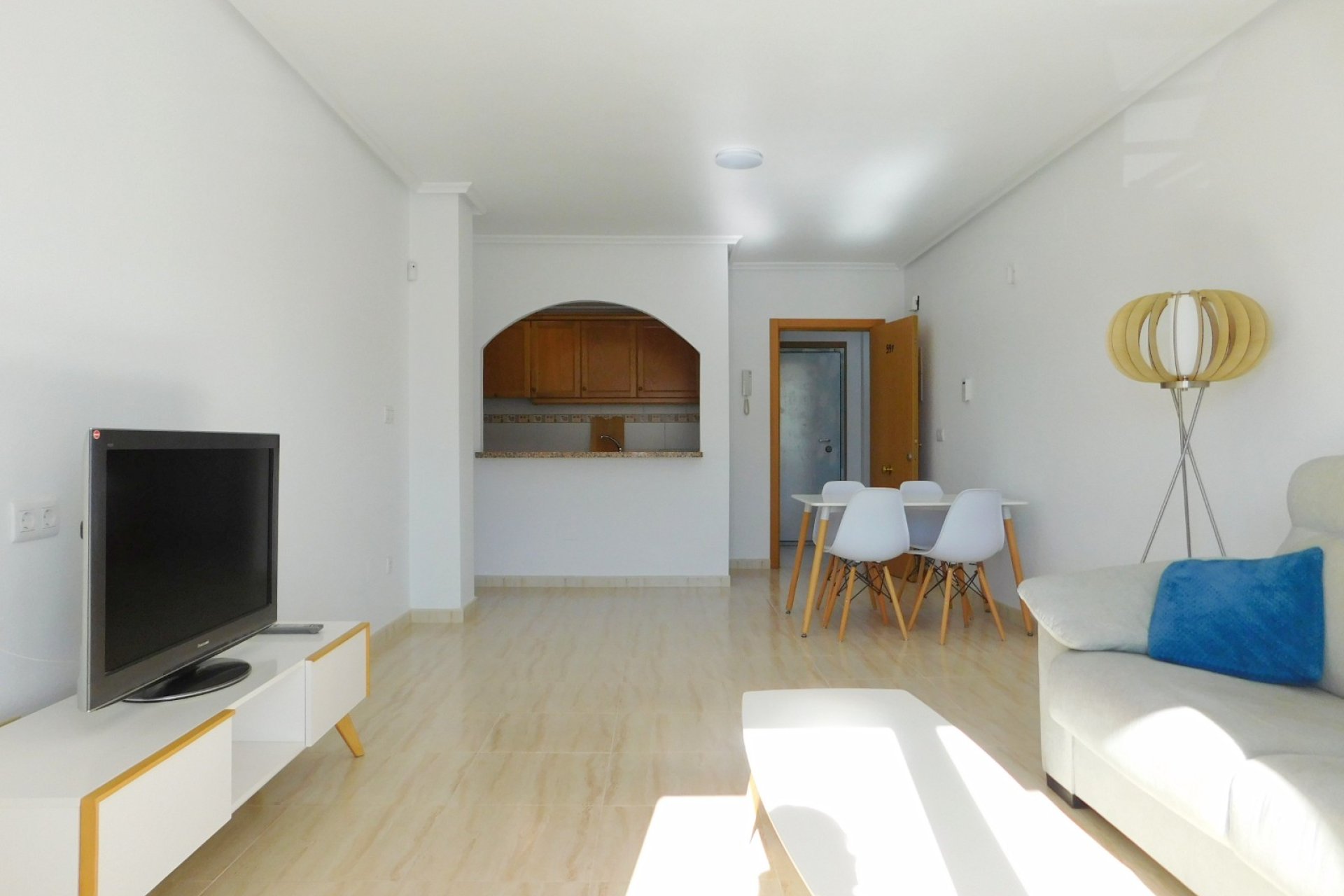 Reventa - Apartamento -
San Miguel de Salinas - San Miguel Salinas