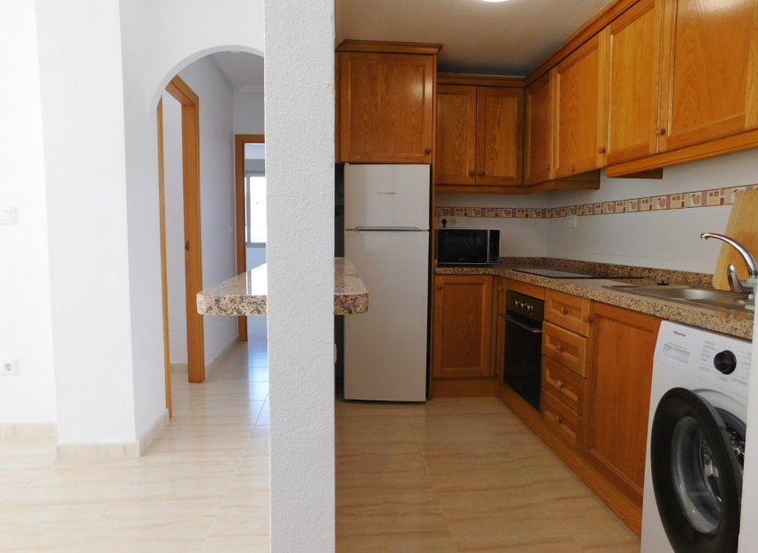 Reventa - Apartamento -
San Miguel de Salinas - San Miguel Salinas