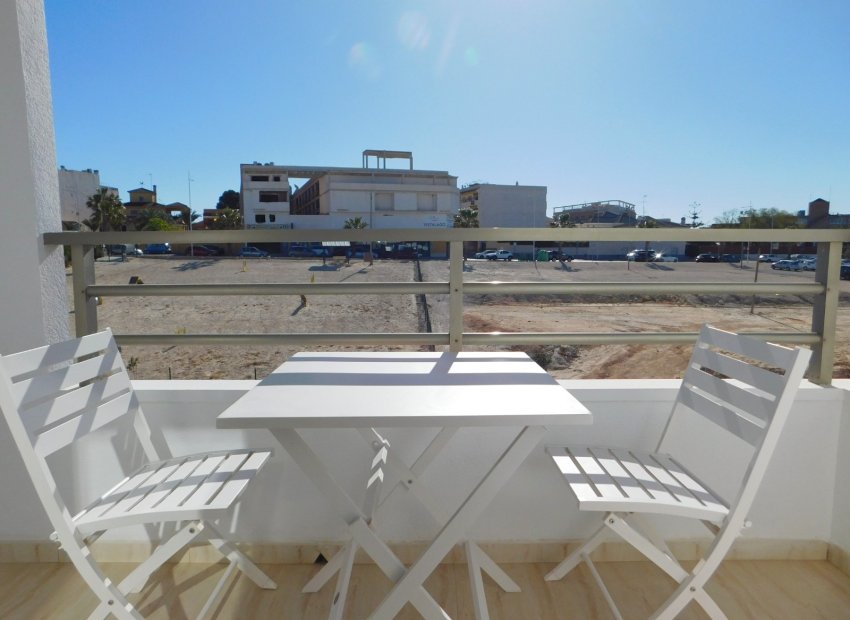 Reventa - Apartamento -
San Miguel de Salinas - San Miguel Salinas