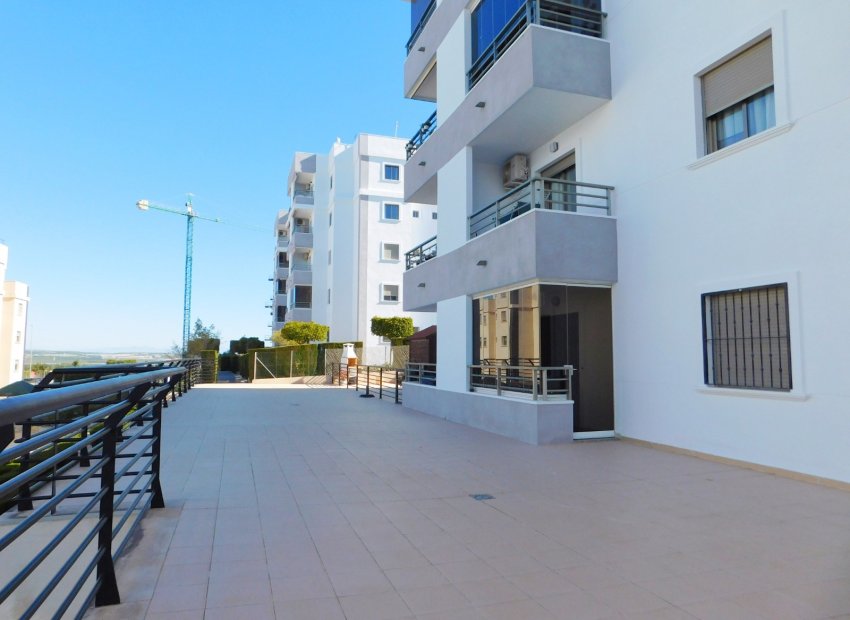 Reventa - Apartamento -
San Miguel de Salinas - San Miguel Salinas