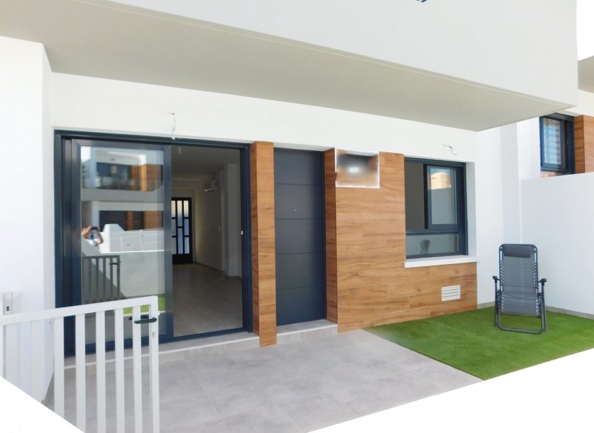 Reventa - Apartamento -
San Miguel de Salinas - San Miguel Salinas