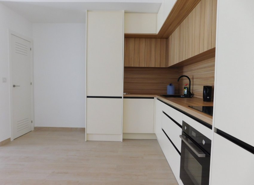 Reventa - Apartamento -
San Miguel de Salinas - San Miguel Salinas