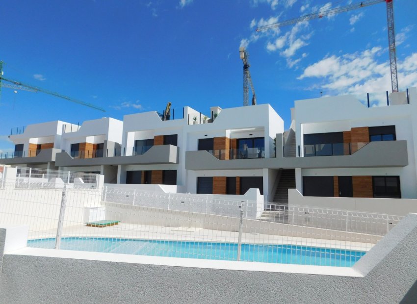 Reventa - Apartamento -
San Miguel de Salinas - San Miguel Salinas