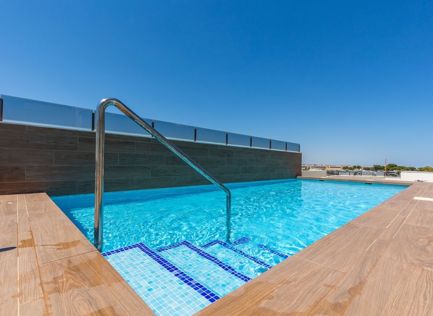 Reventa - Apartamento -
San Pedro del Pinatar - Lo Pagan