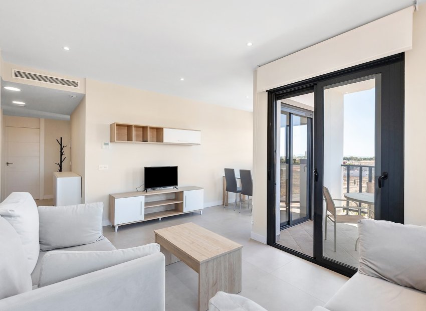 Reventa - Apartamento -
San Pedro del Pinatar - Lo Pagan