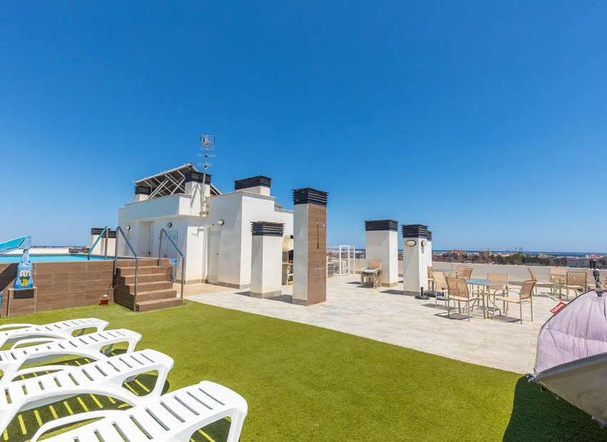 Reventa - Apartamento -
San Pedro del Pinatar - Lo Pagan