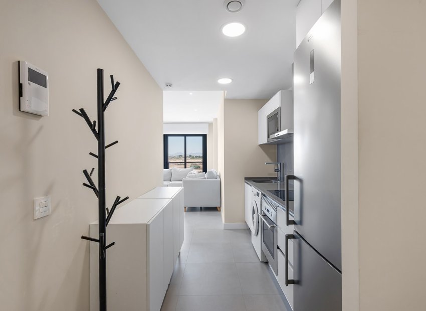 Reventa - Apartamento -
San Pedro del Pinatar - Lo Pagan