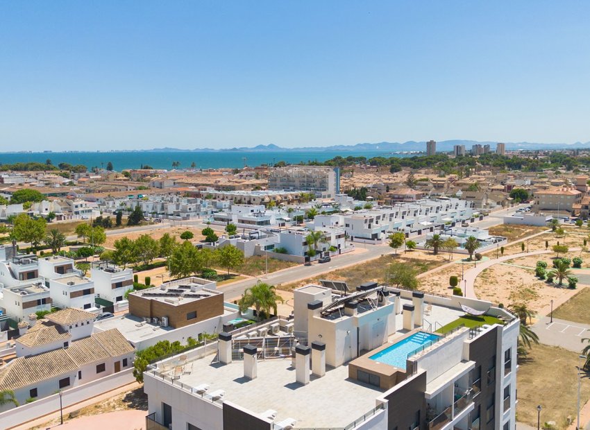 Reventa - Apartamento -
San Pedro del Pinatar - Lo Pagan