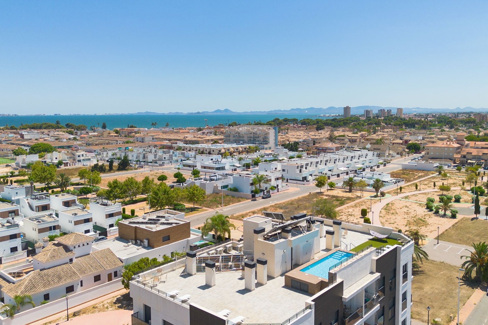 Reventa - Apartamento -
San Pedro del Pinatar - Lo Pagan