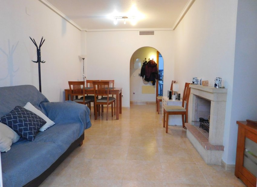 Reventa - Apartamento -
Torremendo