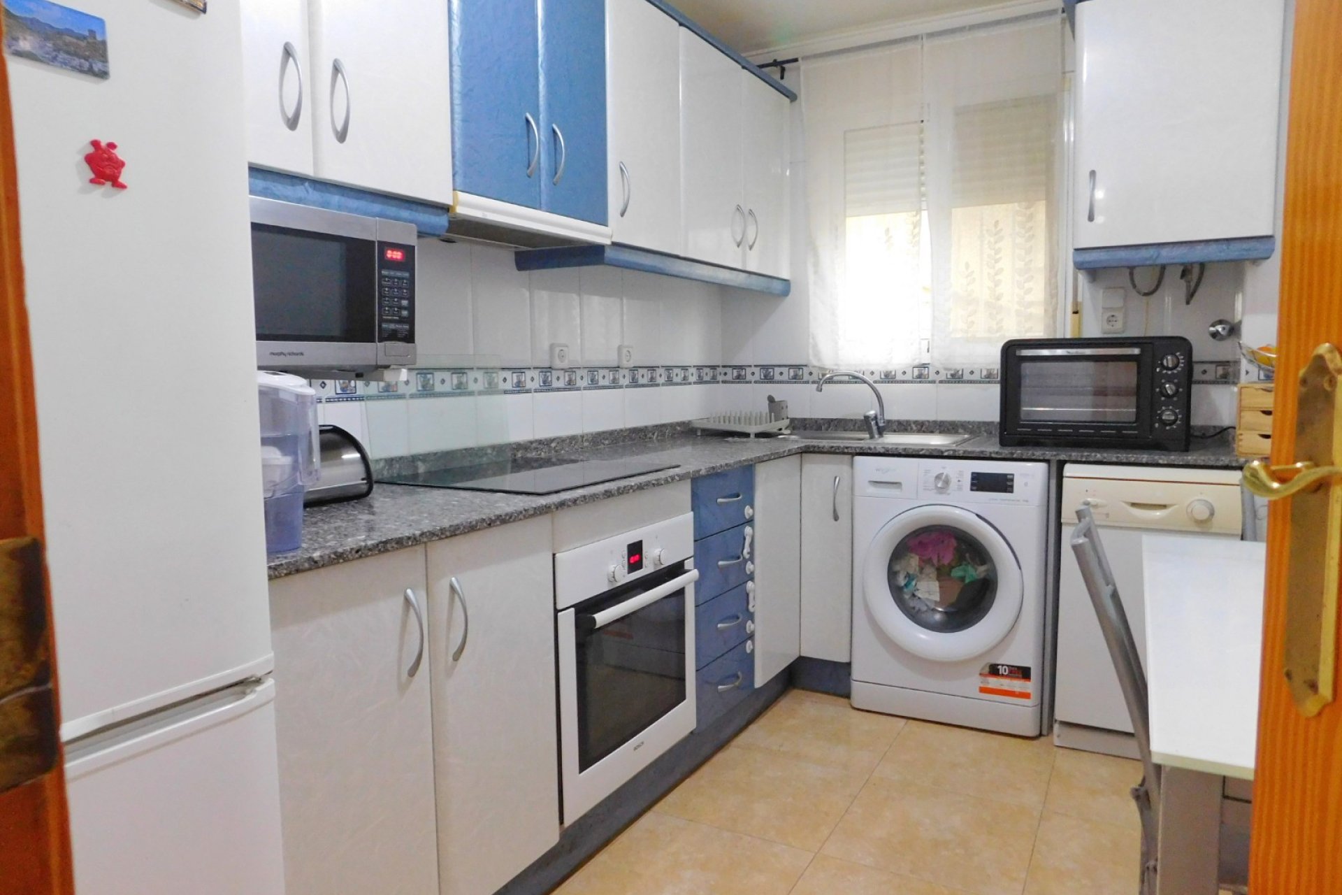 Reventa - Apartamento -
Torremendo