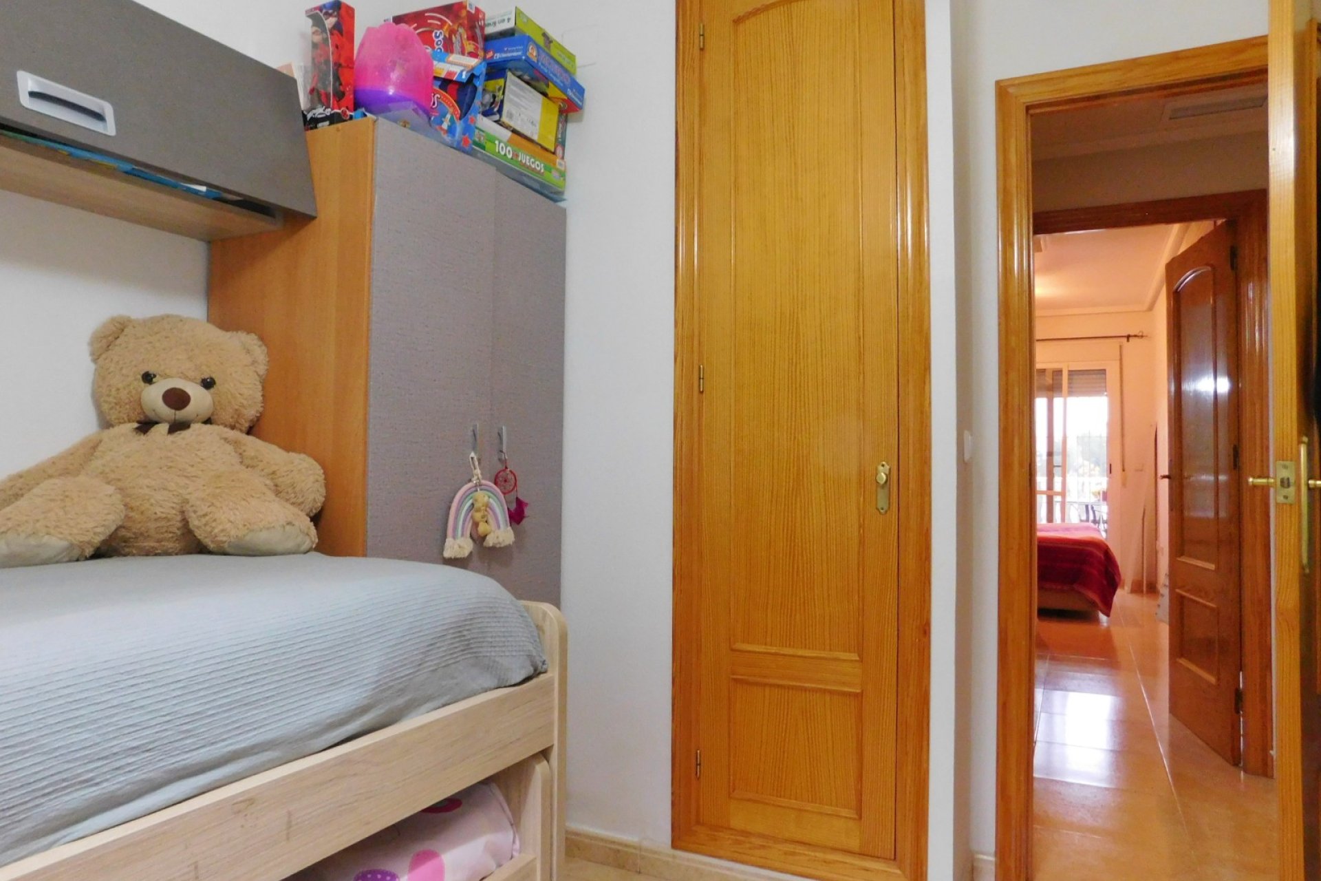 Reventa - Apartamento -
Torremendo