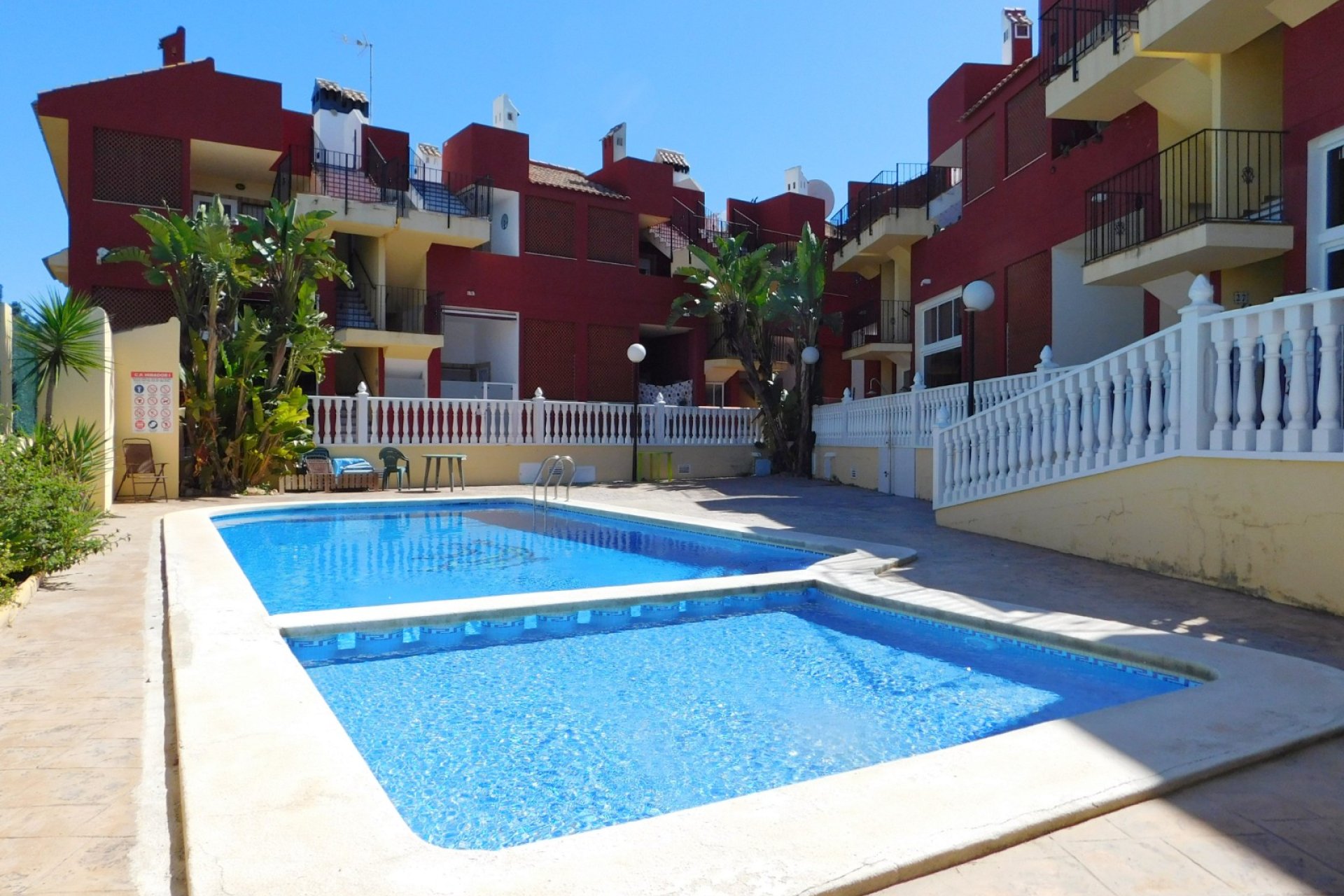 Reventa - Apartamento -
Torremendo