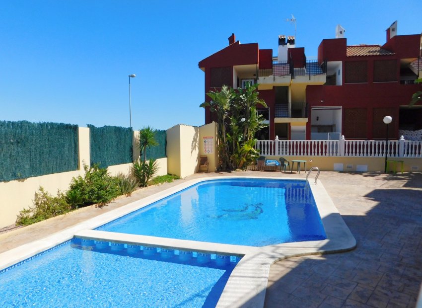 Reventa - Apartamento -
Torremendo