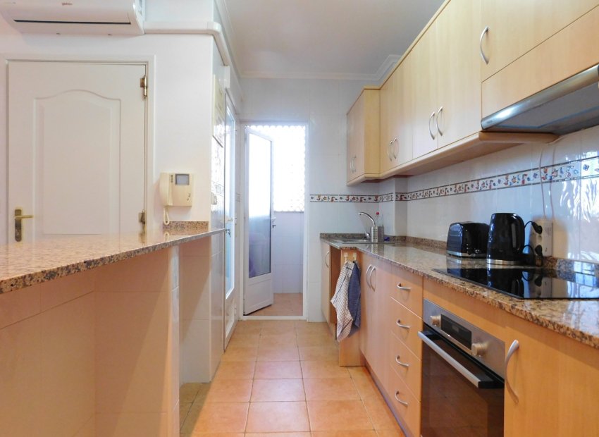 Reventa - Apartamento -
Torremendo