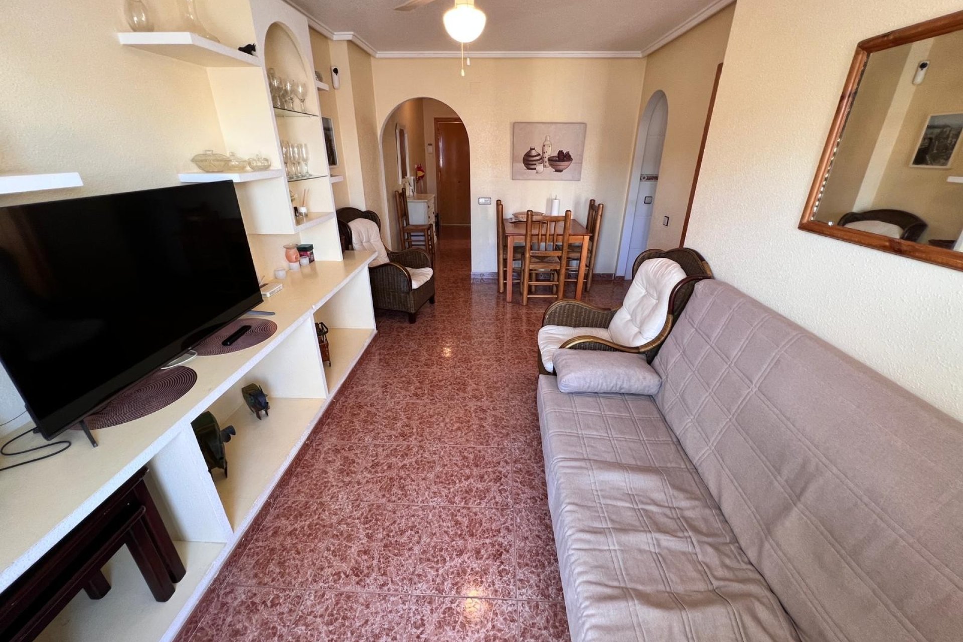 Reventa - Apartamento -
Torrevieja - Centro