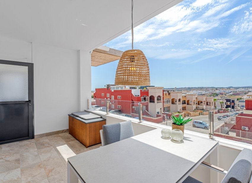 Reventa - Apartamento -
Torrevieja - Costa Blanca South