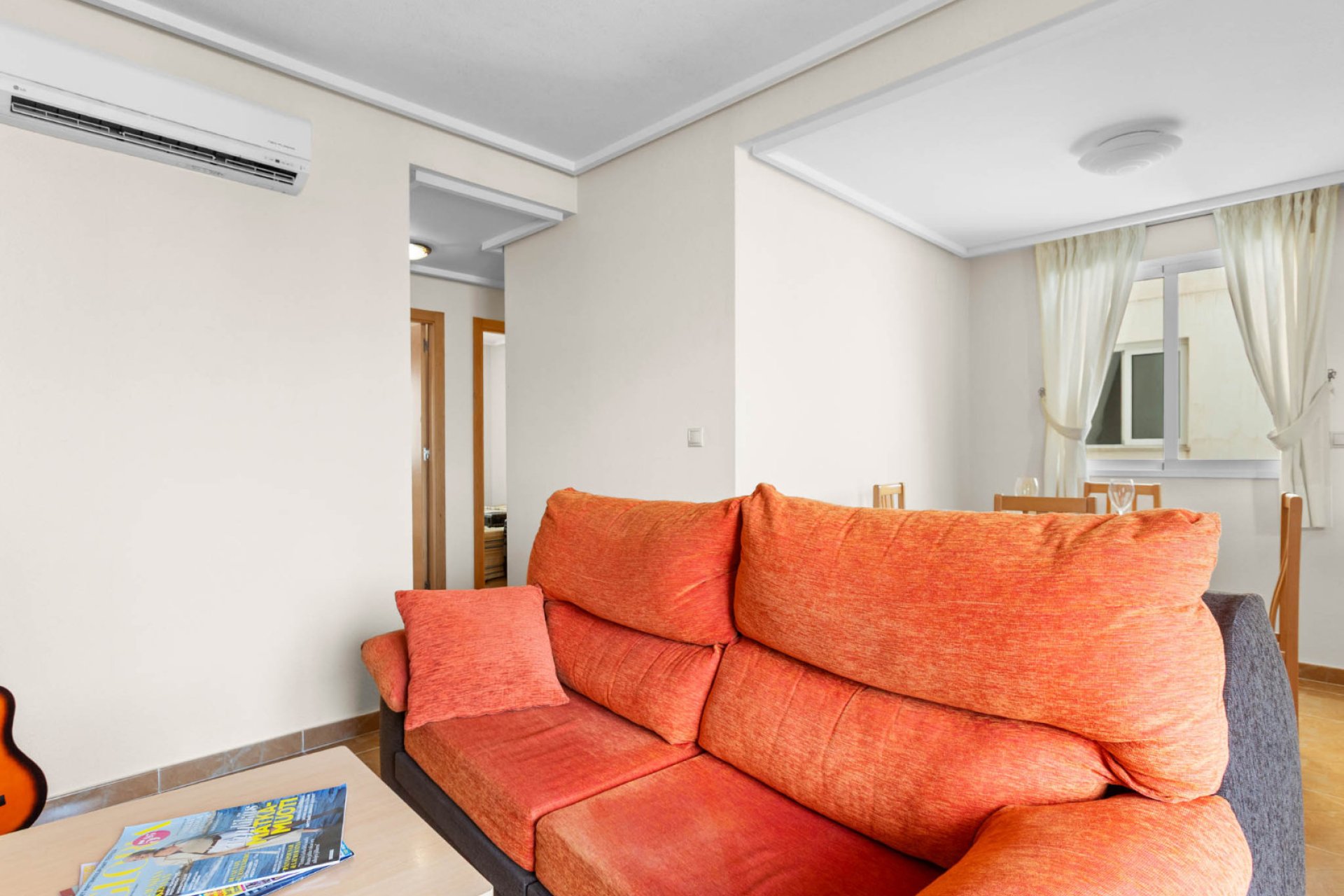 Reventa - Apartamento -
Torrevieja - El Molino